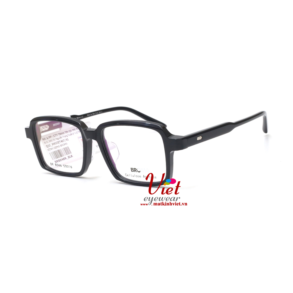 Gọng kính BROMA BR8046 BLK